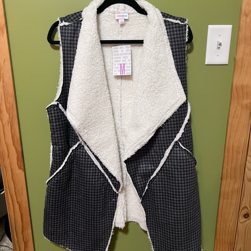 LLR Marlow - houndstooth